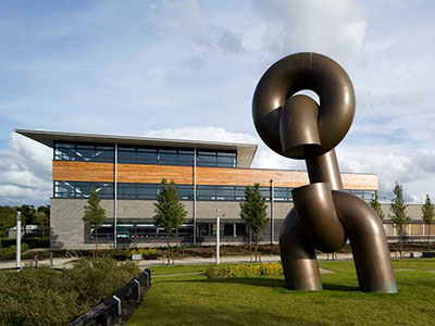 Clydegate Office Pavilion